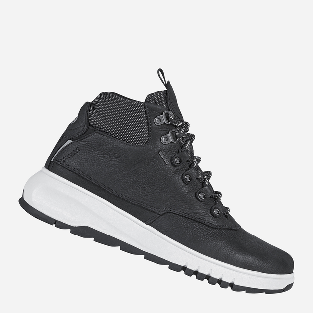 Женские ботинки высокие Geox D04LAA076FU-C9999 36 23.4 см