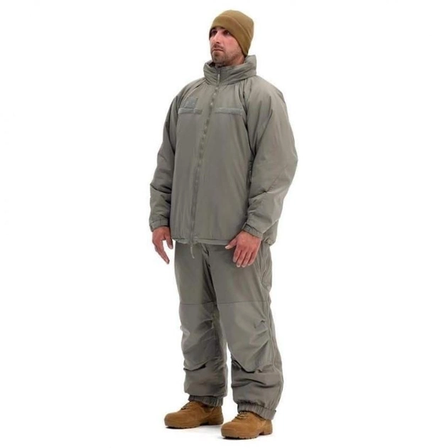 Зимний тактический комплект армии США ECWCS Gen III Level 7 Primaloft Штаны + Куртка до -40 C размер XLarge Regular - изображение 2