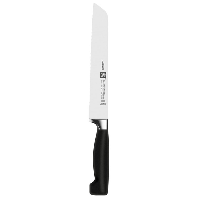 Набір ножів Zwilling Four Star чорний 7 елементів (35145-007-0) - зображення 4
