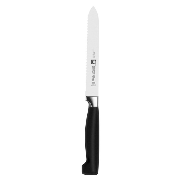 Набір ножів Zwilling Four Star чорний 7 елементів (35145-007-0) - зображення 5