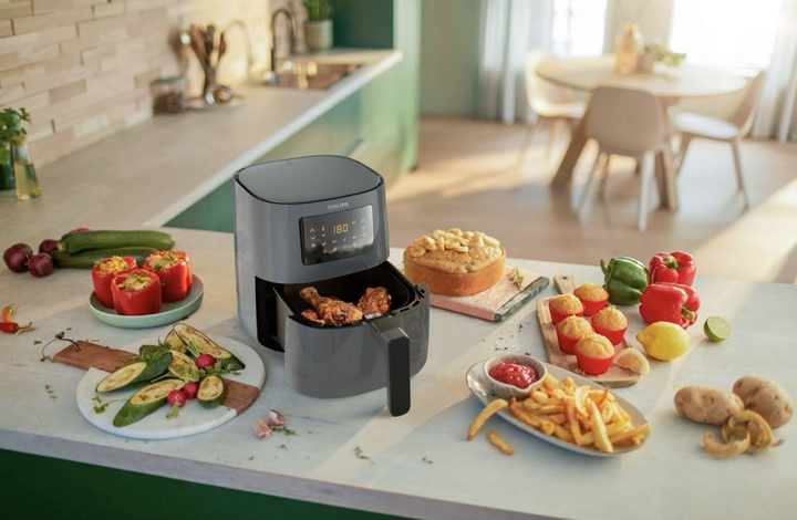 Мультипіч Philips Series 5000 HD9255/60 - зображення 4