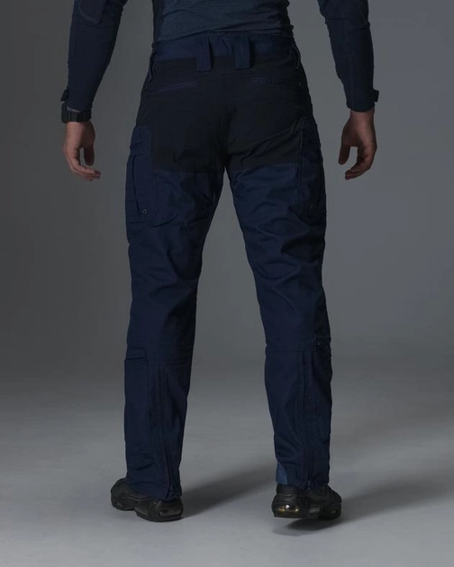 Тактические штаны мужские BEZET Strike 9688 L Синие (2000146019339) - изображение 2