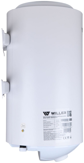 Бойлер WILLER AEVH-15R (Ultraslim) Palermo - изображение 4