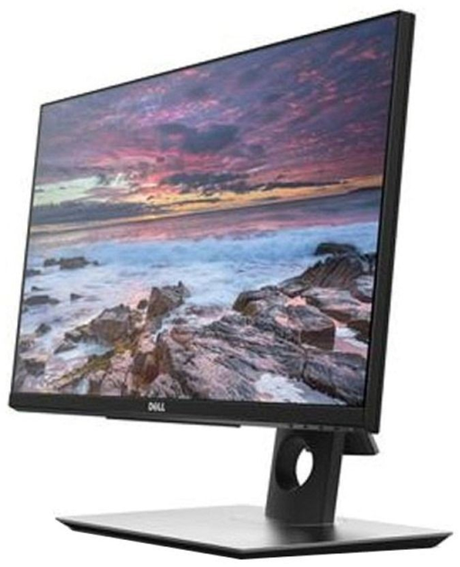 Сенсорный монитор 23.8" Dell P2418HT FullHD IPS WLED USB-Hub Б/У - изображение 2