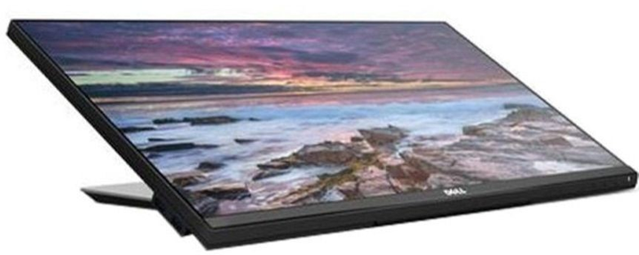 Сенсорный монитор 23.8" Dell P2418HT FullHD IPS WLED USB-Hub Б/У - изображение 3