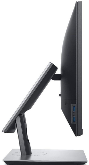 Сенсорный монитор 23.8" Dell P2418HT FullHD IPS WLED USB-Hub Б/У - изображение 5