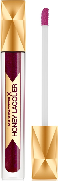 Помада для губ Max Factor Honey Lacquer Lipstick 40 Regale Burgundy (8005610434247) - зображення 1
