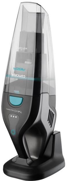 Odkurzacz akumulatorowy Concept 7.2 V Wet & Dry Riser VP4350 (8595631009437) - obraz 3