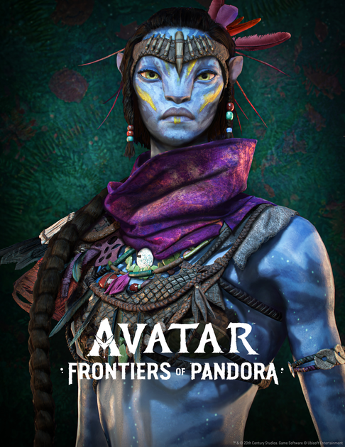 Гра XSX Avatar: Frontiers of Pandora (Blu-ray диск) (3307216247081) - зображення 7
