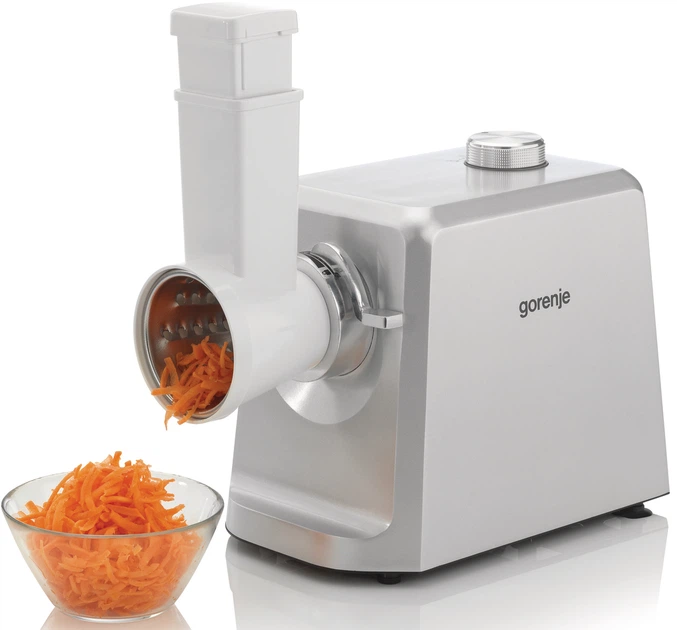 Maszynka do mielenia mięsa Gorenje MG2502SJX - Zdjęcie 4 Maszynka do mielenia mięsa Gorenje MG2502SJX - obraz 4