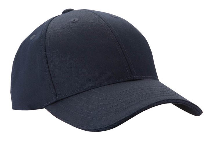 Кепка тактична формена 5.11 Tactical Uniform Hat Adjustable Dark Navy (89260-724) - зображення 1