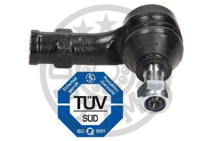 Рульові наконечники Optimal G1110 Volkswagen Jetta, Golf, Polo, Passat, Vento, Caddy; Seat Cordoba, Toledo, Ibiza 191419812, 3A0422812, 6N0419812 - зображення 2