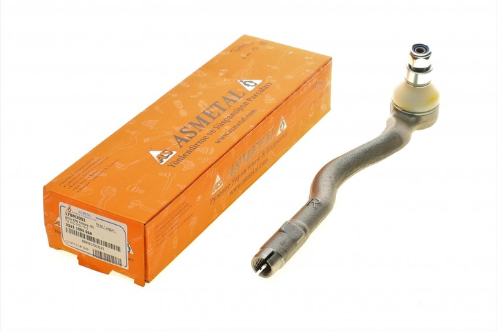 Рульові наконечники ASMETAL 17BM2001 BMW 3 Series 32106774221, 32211095958 - зображення 1