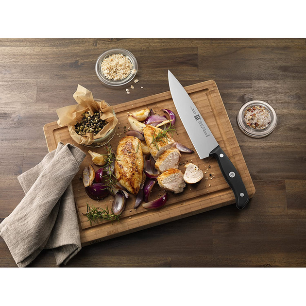 Zestaw noży Zwilling Twin Gourmet 7 elementów (36131-001-0) - obraz 8