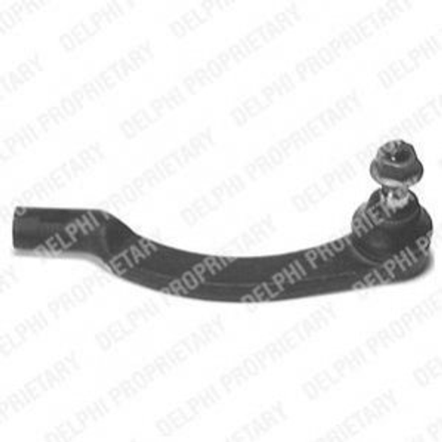 Рульові наконечники Delphi TA1496 Volvo V70, C70, XC70, S90, V90 2715993, 271599, 3546268 - зображення 1