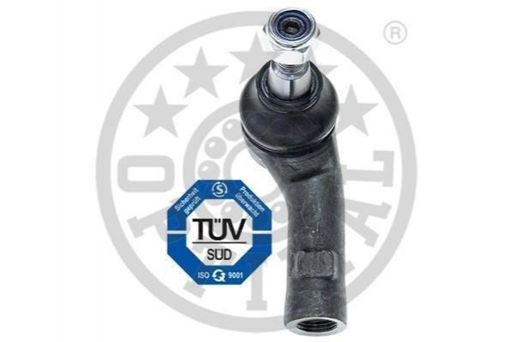 Рульові наконечники Optimal G1832 Volkswagen Transporter 701419811C - зображення 2