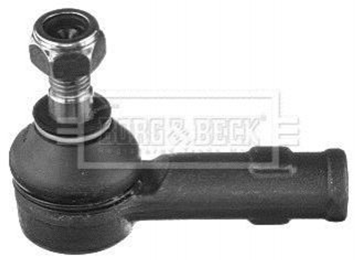 Рулевые наконечники BORG & BECK BTR4170 Volkswagen Scirocco, Transporter, Golf, Jetta, Caddy; Skoda Superb 171419811, 171419811A, 171419812 - изображение 1