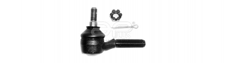 Кермові наконечники APPLUS 12183AP Hyundai Terracan, Galloper; Mitsubishi Pajero, L200 SB000037, S2370706, S2370705 - зображення 1