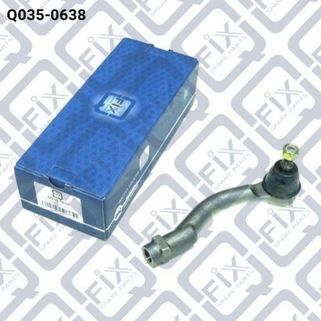 Рулевые наконечники Q-fix Q035-0638 Hyundai Tucson; KIA Sportage 568202E000 - изображение 2