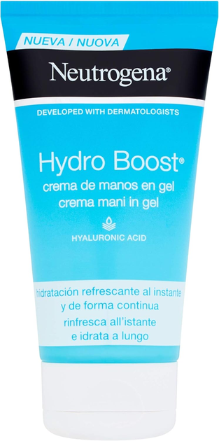 Крем для рук Neutrogena Hydro Boost 75 мл (3574661408613) - зображення 1