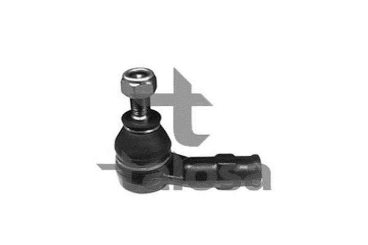 Рульові наконечники TALOSA 4200963 Volkswagen Jetta, Vento, Golf, Passat, Polo, Caddy; Seat Toledo, Cordoba, Ibiza 191419811, 3A0422811, 3A0422811A - зображення 1