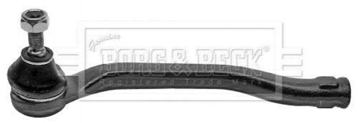 Рульові наконечники BORG & BECK BTR5602 Renault Megane, Scenic, Fluence, Grand Scenic 485202710R - зображення 1