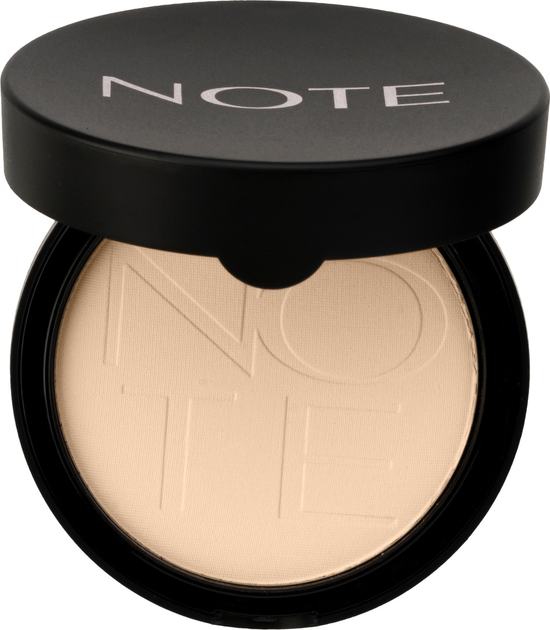 Акція на Компактна пудра Note Luminous Silk Compact Powder 197 10 г від Rozetka