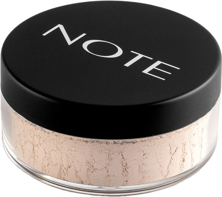 Акція на Розсипчаста пудра Note Loose Powder 03 Porcelain 14 г від Rozetka