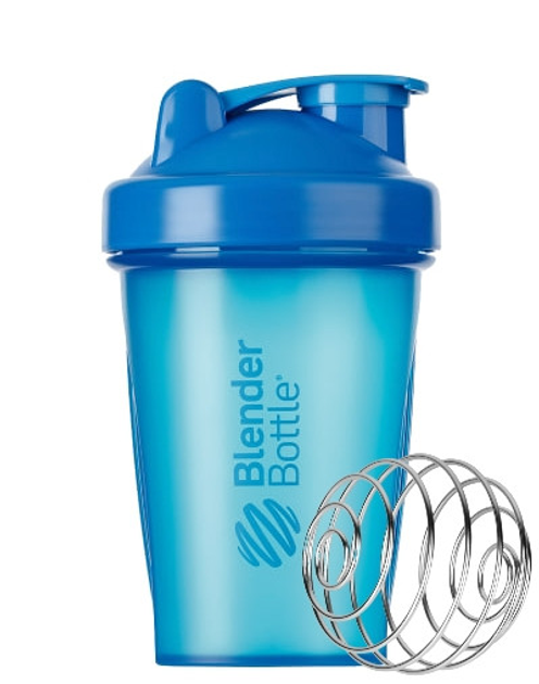Шейкер спортивний BlenderBottle Original Classic 20oz/590ml Cyan – фото ...