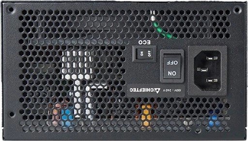 Zasilacz Chieftec Atmos 750W (CPX-750FC) - obraz 6