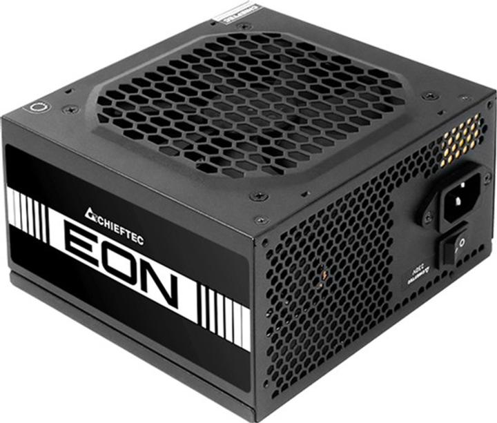 Блок питания Chieftec EON 600W (ZPU-600S) - изображение 1