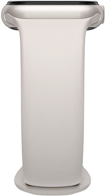 Szkło ochronne Spigen ProFlex EZ Fit AFL04051 do Apple Watch 7 45 mm Przezroczysty 2 szt (8809811856569) - obraz 9