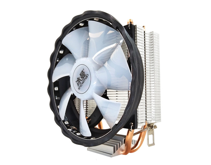 Кулер SNOWMAN X200 LED - изображение 2