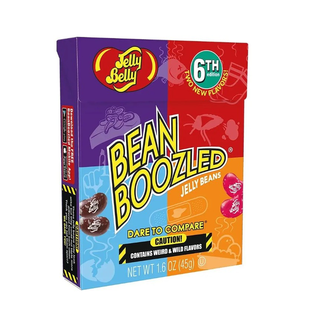 Купить Jelly ассорти Bean Boozled, 5 серия в Минске.