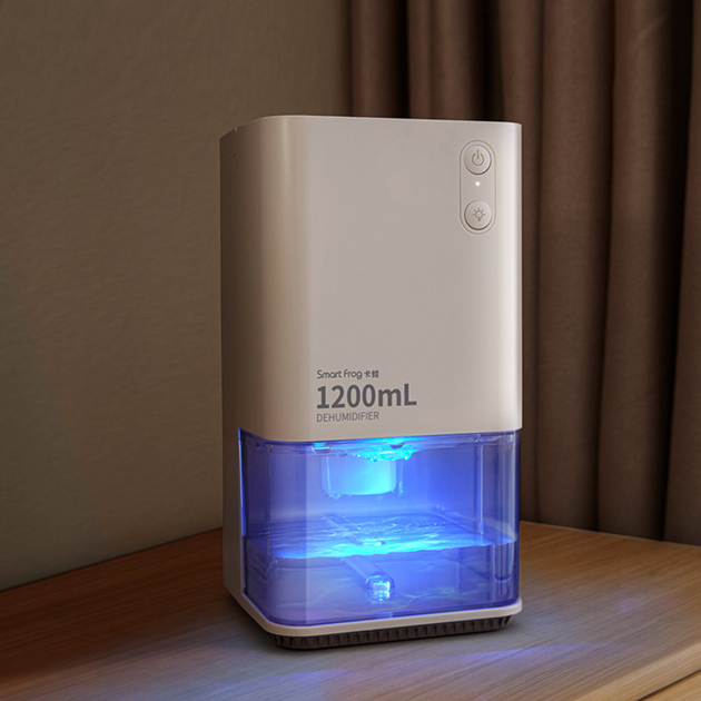 Осушитель воздуха Smart Frog Desk Dehumidifier (KW-CS01) - изображение 6