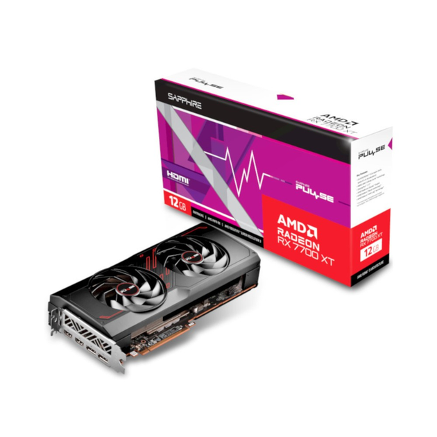 Купить видеокарты Radeon RX 7700 XT с EK.ua - все цены интернет ...