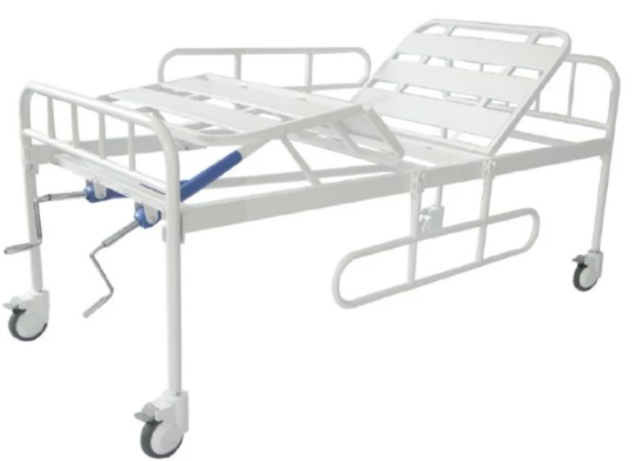 Кровать больничная Vhealth VN202 2 секции (2229510500123) - изображение 1