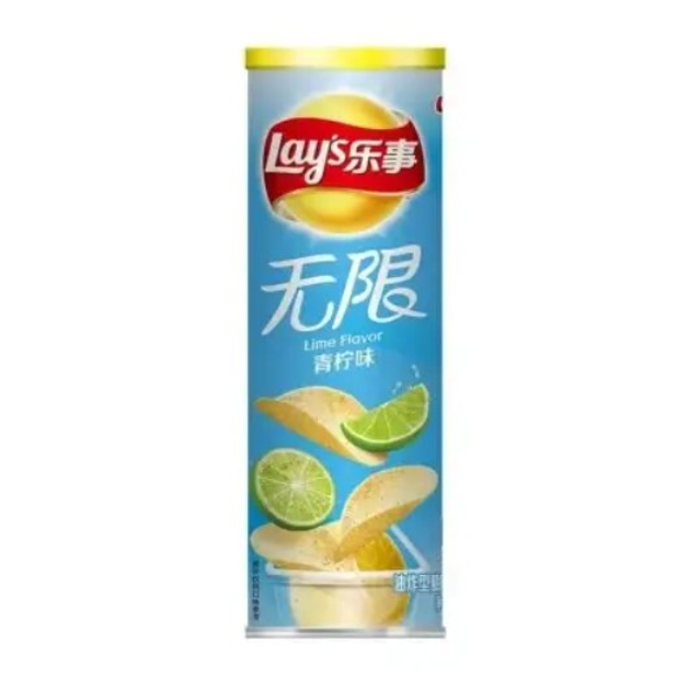 Чипсы Lay's Stax Lime 90 г от продавца: SomeSweet – купить в Украине ...