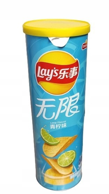 Чипсы Lay's Stax Lime 90 г от продавца: SomeSweet – купить в Украине ...