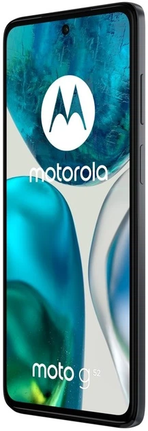 Мобільний телефон Motorola Moto G52 6/256GB Charcoal Grey
