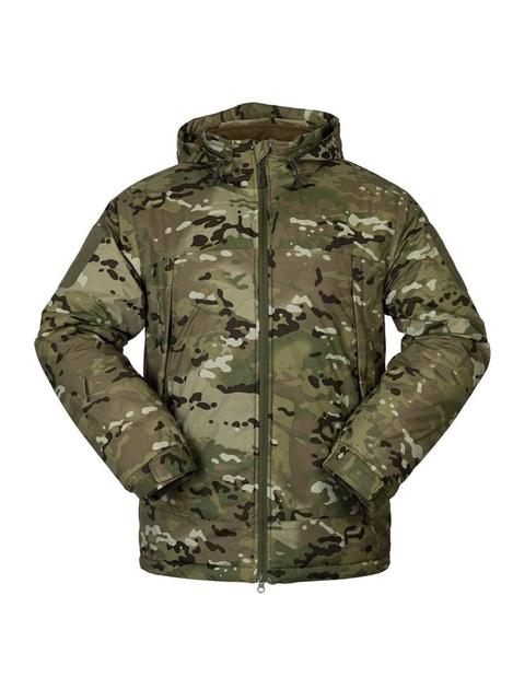 Костюм Level 7 Climashield Apex "Tactical Series" Multicam S - изображение 1