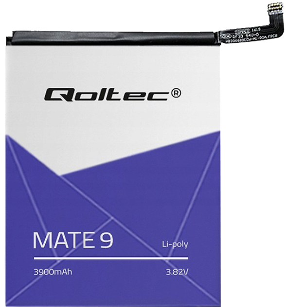 Bateria Qoltec Huawei Mate 9 3900 mAh (5901878520957) - obraz 1