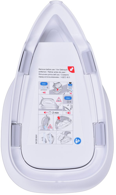 Żelazko z generatorem pary Braun IS2561WH Compact Pro - obraz 13