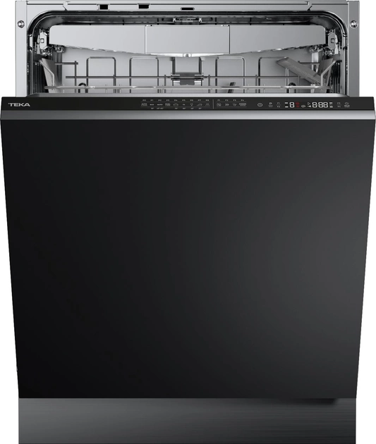 Вбудована посудомийна машина Teka DFI 46950 - зображення 1