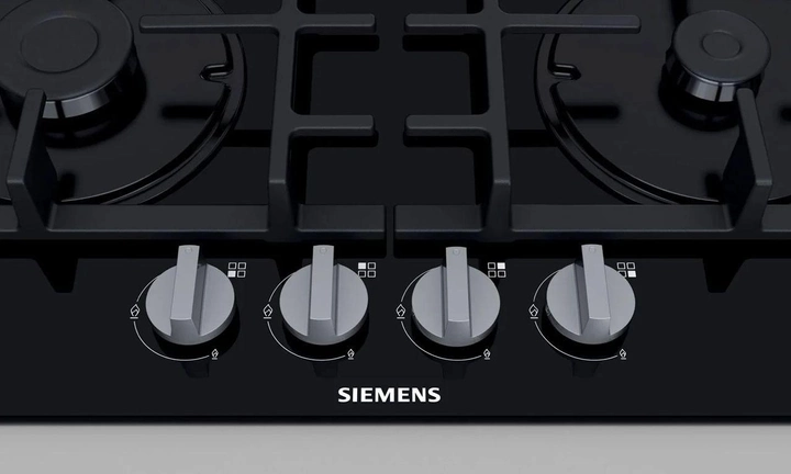 Płyta gazowa Siemens EN6B6PB90 - obraz 2