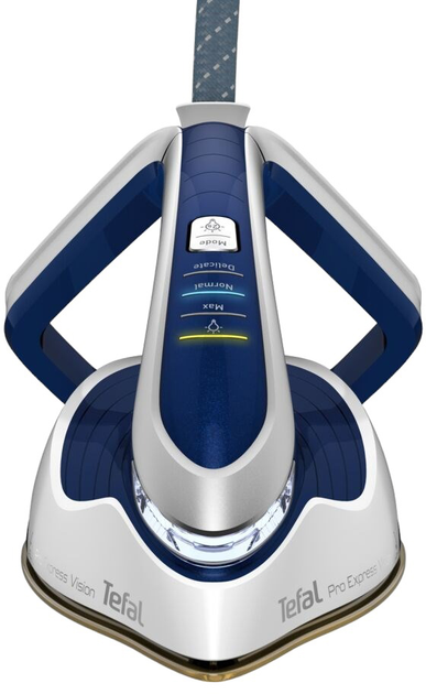 Праска з парогенератором Tefal Pro Express Vision GV9812 - зображення 4