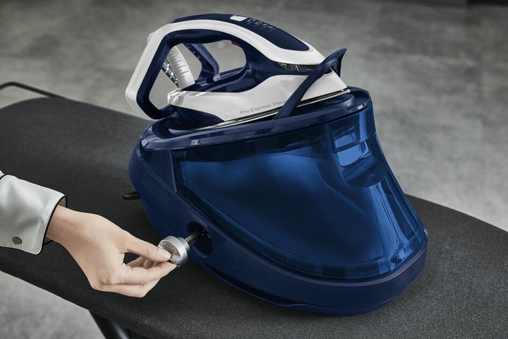 Праска з парогенератором Tefal Pro Express Vision GV9812 - зображення 6
