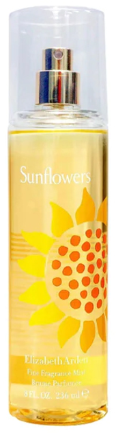 Mgiełka do ciała Elizabeth Arden Sunflowers Body Mist 236 ml (85805548780) - obraz 1