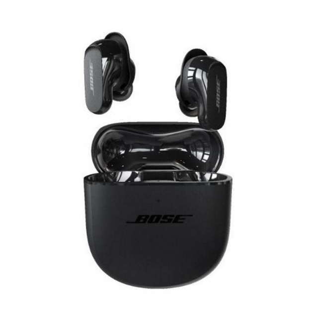 Навушники TWS Bose QuietComfort Earbuds II Triple Black