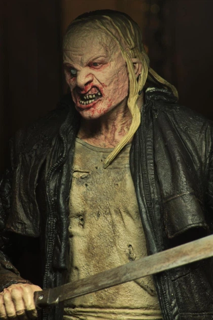 Фигурка Джейсон Вурхиз, Статуэтка Jason Voorhees Friday The 13th 18см (299192) - Фото 6 Фигурка Джейсон Вурхиз, Статуэтка Jason Voorhees Friday The 13th 18см (299192) - изображение 6